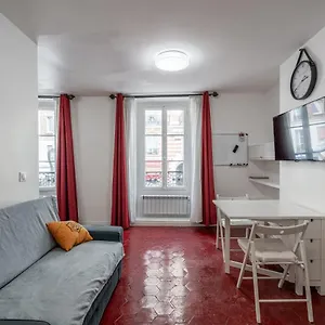 Appartamento Entier à, Parigi