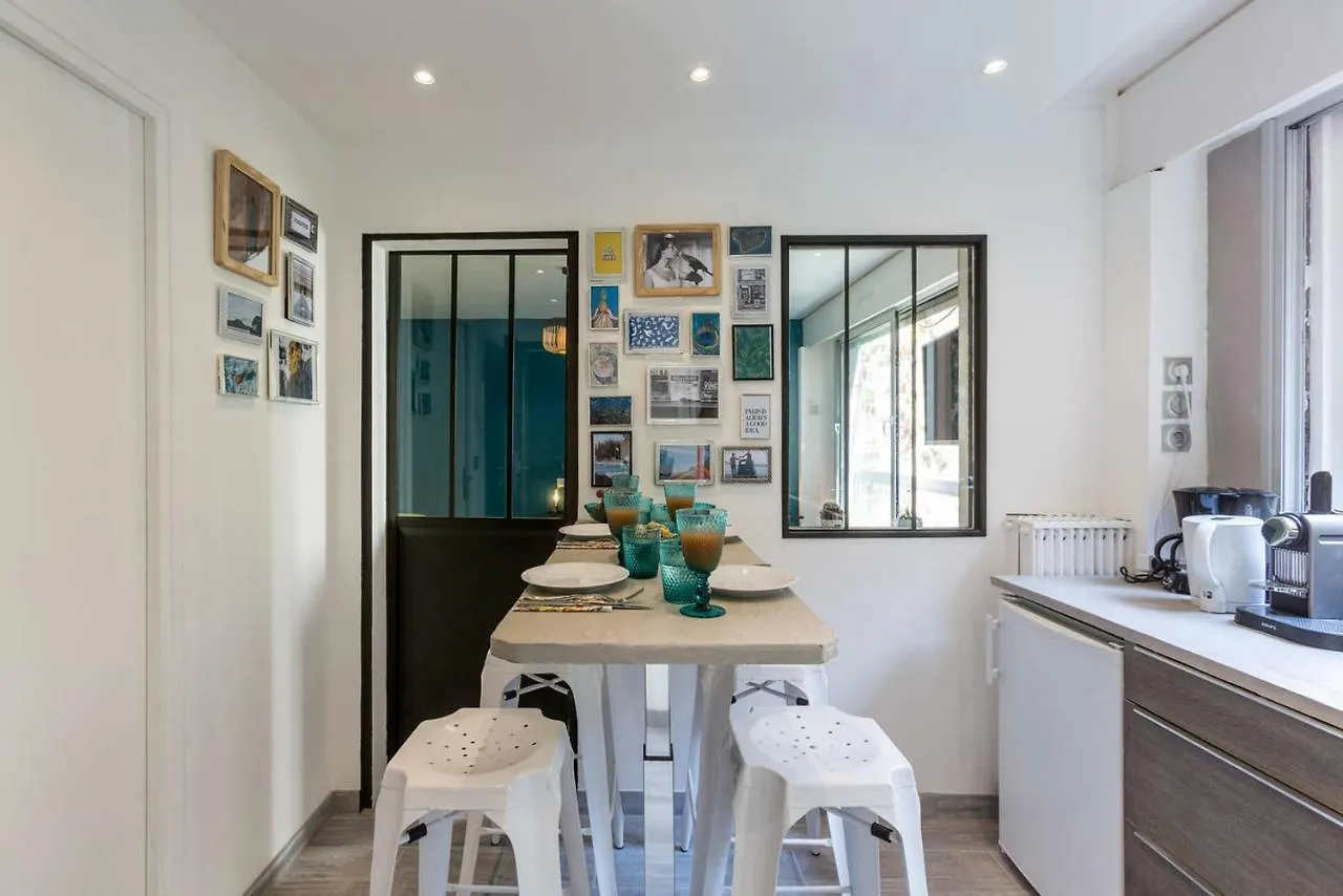 Appartement D'Architect Neuf Proche Tour Eiffel P78 Párizs Apartman