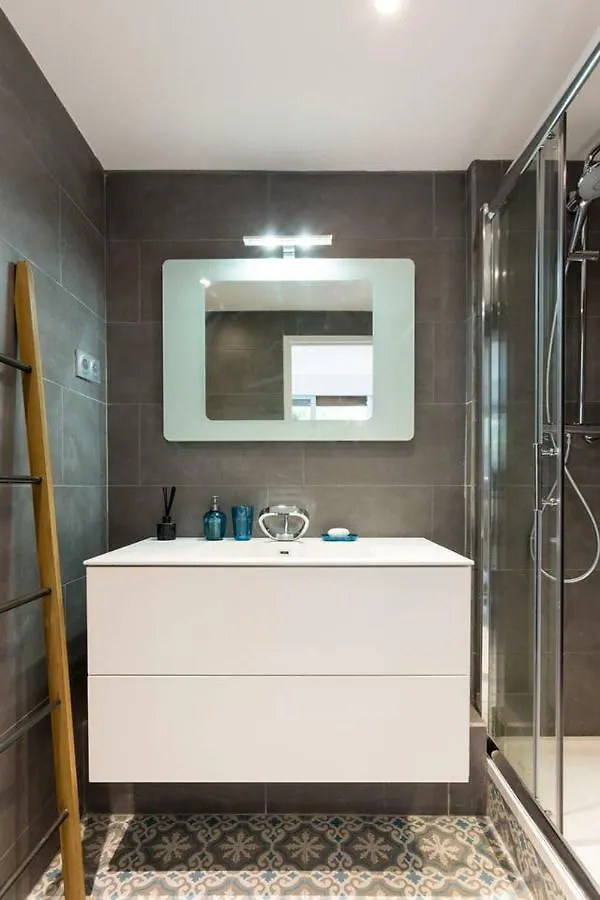Appartement D'Architect Neuf Proche Tour Eiffel P78 Párizs